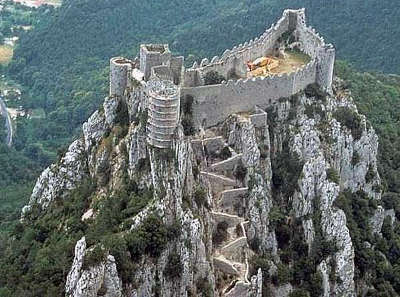 languedoc roussillon monuments