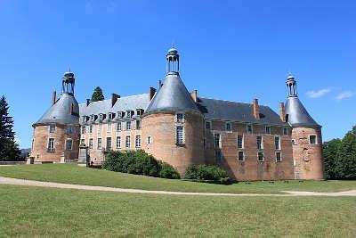 Châteaux, monuments et patrimoines