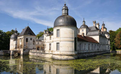 Chateau de tanlay routes touristiques dans l yonne guide du tourisme en bourgogne 1