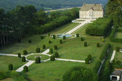 Chateau de vaire le grand route des monts et merveilles de franche comte