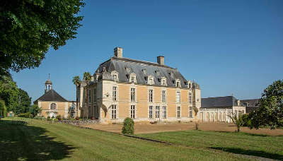 Chateau du boschet vallee de la vilaine routes touristiques dans l ille et vilaine guide du tourisme en bretagne