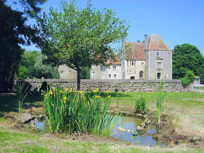 Chateau du marais les routes touristiques de essonnes guide touristique de ile de france