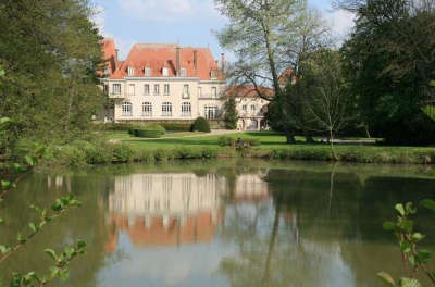 Chateau du marechal lyautey les routes touristiques de meurthe et moselle guide du tourisme de lorraine