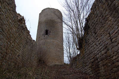 Chateau du pflixbourg route des 5 chateaux guide du tourisme du haut rhin alsace