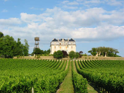 Chateau segonzac le cognac et la pierre etape sur la route du vignoble de cognac