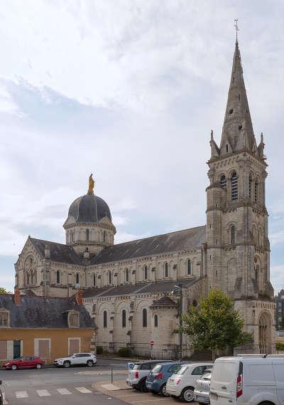 Chateauroux eglise notre dame road trip dans l indre guide du tourisme centre val de loire