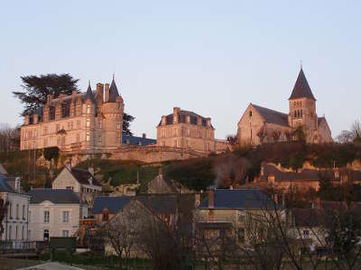 Chateauvieux troglodytique routes touristiques dans le loir et cher guide du tourisme centre val de loire