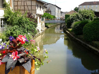 Chatillon sur chalaronne plus beau detours la chalaronne routes touristiques de ain guide du tourisme de rhone alpes