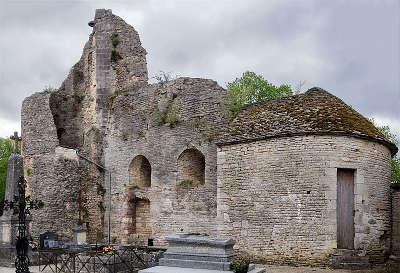 Chatillon sur seine chateau des ducs bourgogne routes touristiques en cote d or guide du tourisme en bourgogne