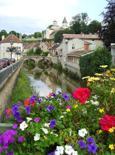 Chatillon sur seine routes touristiques de la cote d or guide touristique de bourgogne