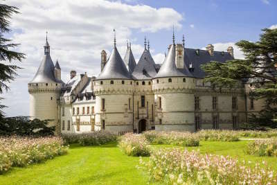 Chaumont sur loire route des vins de tourraine entre chenonceaux et saint aignan