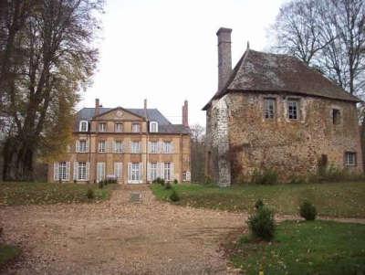 Chennebrun chateau road trip dans eure guide du tourisme de haute noramndie