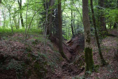 Chennebrun les fosses le roy routes touristiques de eure guide touristique de haute normandie