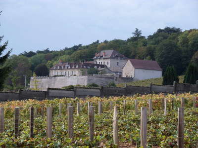 Chenove le chateau routes touristiques en cote d or guide du tourisme en bourgogne