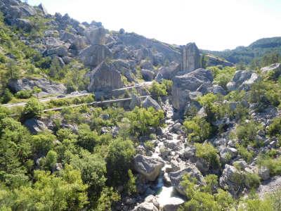 Claps saut de la drome routes touristiques de la drome guide touristique de rhone alpes