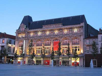 Clermont ferrand les anciennes galeries de jaude routes touristiques du puy de dome guide touristique de l auvergne