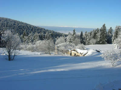 Col de la loge les routes touristiques de la loire guide touristique rhone alpes