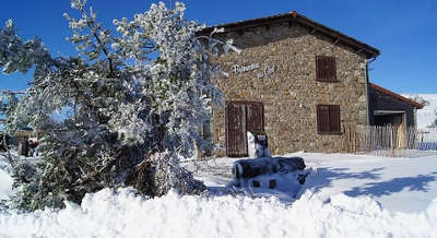 Col du beal le gite les routes touristiques du puy de dome guide touristique auvergne