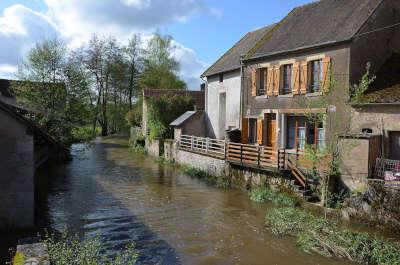 Corbigny l anguison routes touristiques de la nievre guide touristique de bourgogne