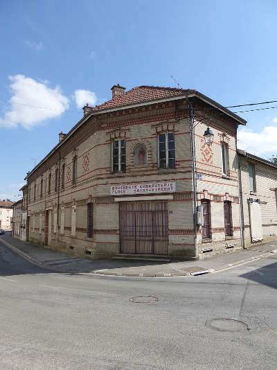 Cormicy petite cite de caractere cormicy boucherie da rocha place saint vicent routes touristiques dans la marne guide du tourisme grand est