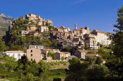 Corte routes touristiques en haute corse guide du tourisme de la corse