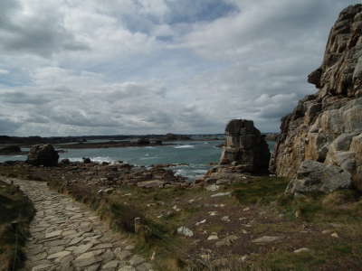 Cote des ajoncs les routes touristiques dans les cotes d armor guide du tourisme en bretagne