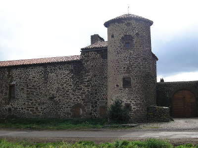 Coubladour la route touristique sur l ancienne nationale 102 routes touristiques de haute loire guide touristique auvergne