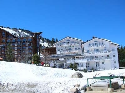 Courchevel station de ski chalets routes touristiques de savoie guide touristique de rhone alpes