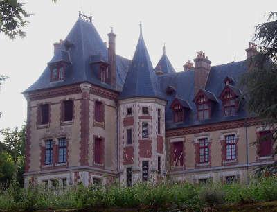 Courteilles chateau du jarrier road trip dans eure guide du tourisme de haute noramndie