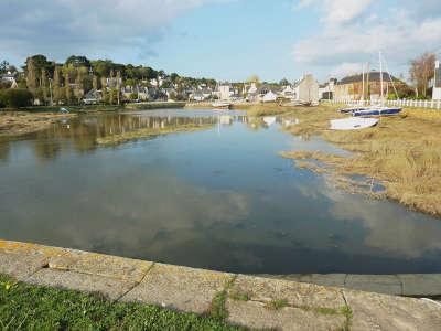 Daoulas le port road trip dans le finistere guide du tourisme de bretagne