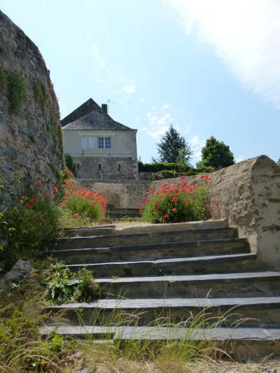 Denee petite cite de caractere les routes touristiques de maine et loire guide du tourisme du pays de la loire