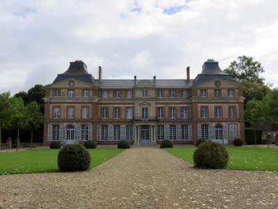Digny chateau de la halliere road trip dans l eure et loir guide du tourisme centre val de loire