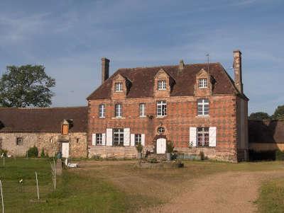 Digny manoir de romphaye road trip dans l eure et loir guide du tourisme centre val de loire