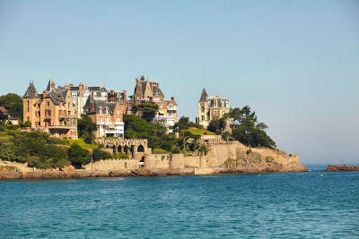 Dinard ville d art et d histoire routes touristiques dans l ille et vilaine guide du tourisme en bourgogne