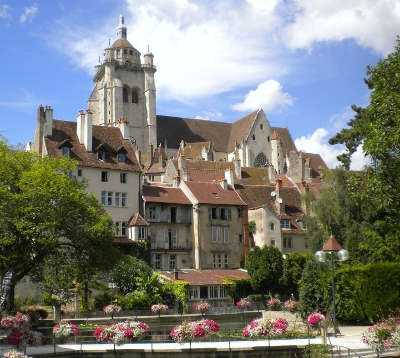 Dole ville d art et d histoire le quartier des tanneurs routes touristiques du jura guide du tourisme de franche comte