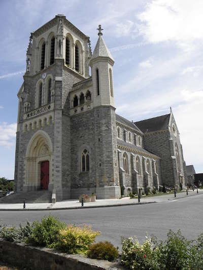 Domagne eglise saint pierre route touristique de l ille et vilaine guide du tourisme de bretagne