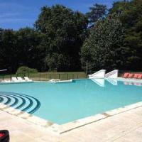 Domaine de francon villages de vacances biarritz piscine