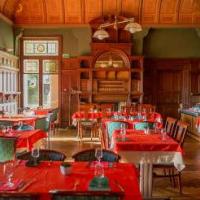 Domaine de francon villages de vacances biarritz restaurant