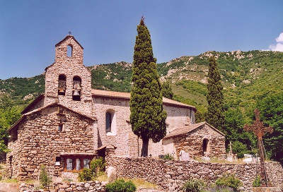 Dompnac route des jardins ardeche