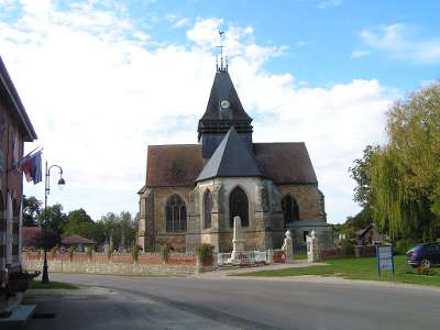 Droyes l eglise notre dame de l assomption routes touristiques dans la haute marne guide du tourisme grand est