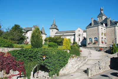 Egletons routes touristique de la correze guide touristique du limousin