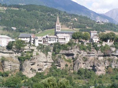 embrun tourisme