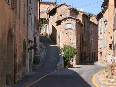 Entrecasteaux village de caractere route touristique du var guide touristique de la provence alpes cote d azur