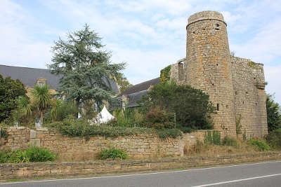 Erdeven chateau de kercadio routes touristiques dans le morbihan guide du tourisme en bretagne