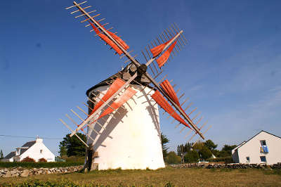 Erdeven moulin du narbon routes touristiques dans le morbihan guide du tourisme en bretagne