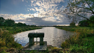 Etang de e la dombes la route de la dombes guide du tourisme de l ain