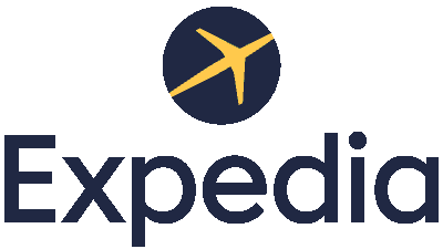 Expedia logo