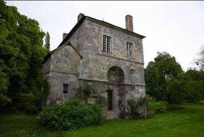 Fatouville grestain abbaye notre dame de grestain routes touristiques d e l eure guide touristique de la haute normandie