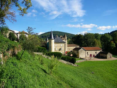 Ferrieres sur sichon route de la montagne bourbonnaise routes touristiques de l allier guide touristique auvergne