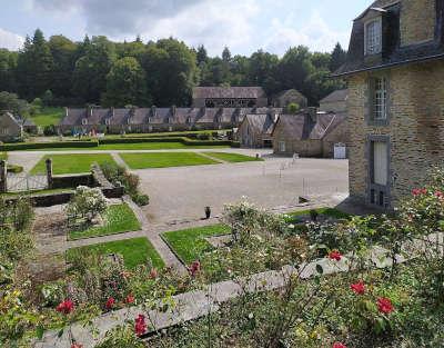 Forges des salles sainte brigitte road trip dans le morbihan guide touristique de la bretagne